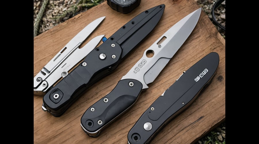 This comprehensive guide reviews the best Sog folding knives, highlighting their key features, durability, and performance to help you choose the right blade for your needs.