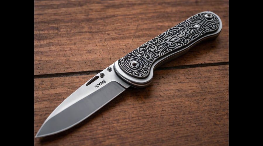 Our Sog Pocket Knife guide reviews the best models, comparing features like blade length, material durability, and handle designs to help you choose the perfect knife for your needs.