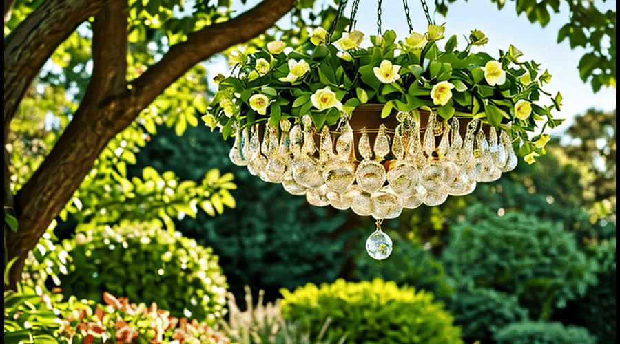 Our Solar Chandelier Outdoor roundup features stylish fixtures that transform your outdoor space with clean, renewable light. Each solar-powered chandelier combines elegant design with energy efficiency, perfect for both modern and traditional landscapes.