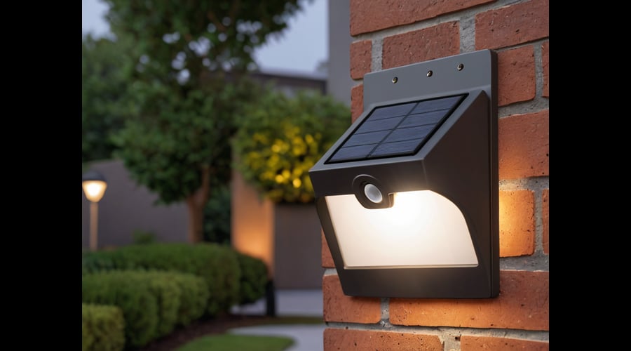 A curated guide to the best solar lamps available today, covering their key features and benefits.