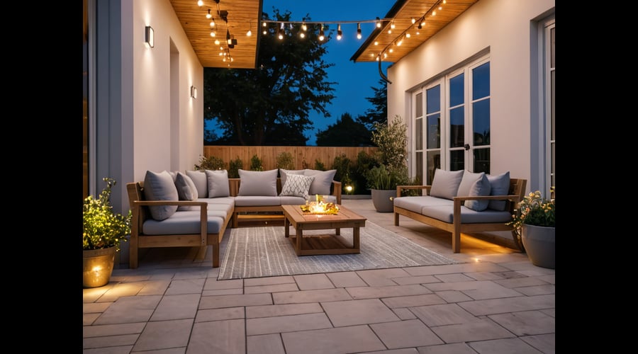 Our Solar Lights for Patio roundup helps you find the perfect outdoor illumination, comparing brightness, runtime, and weather resistance to light up your outdoor space sustainably.