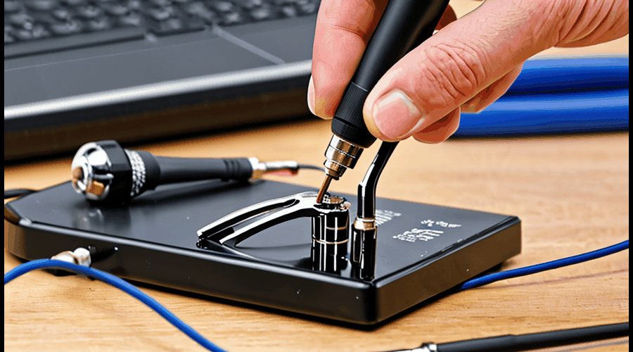 Find the right soldering iron kit for your electronics projects with our comparison of the best kits available today.