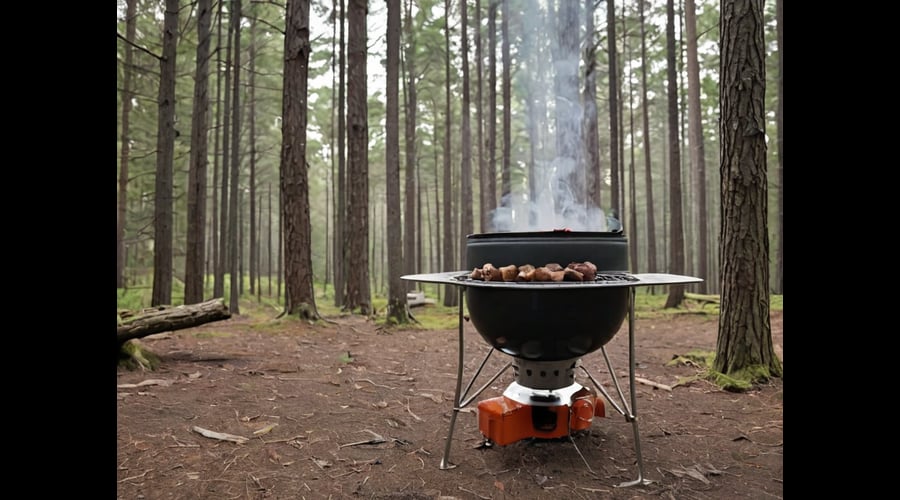 Our ranking of the Solo Stove charcoal grill examines its performance, durability, and value as a portable cooking solution for backcountry camping and backyard barbecues.