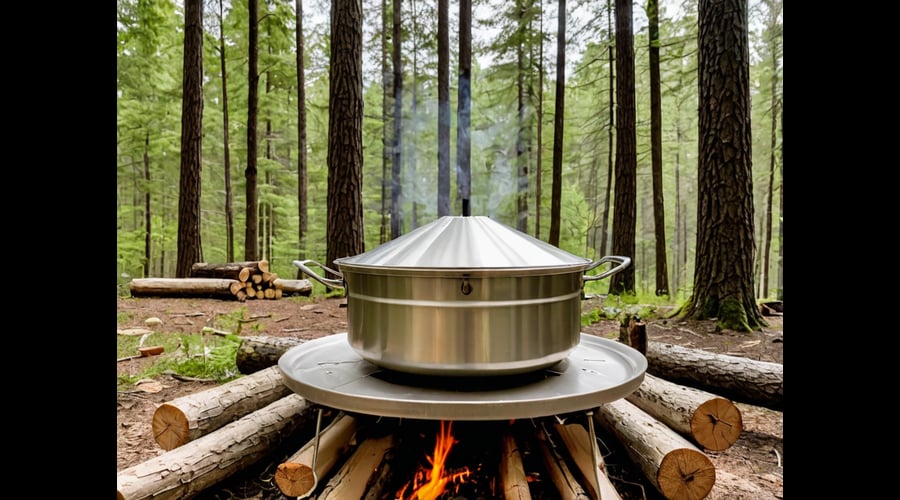 Our detailed roundup of Solo Stove heat deflectors examines their effectiveness, durability, and compatibility with different Solo Stove models, helping you choose the right deflector for your camping or outdoor cooking needs.