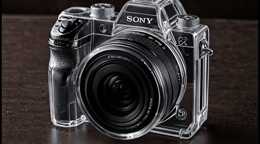 Sony Alpha Camera Cases