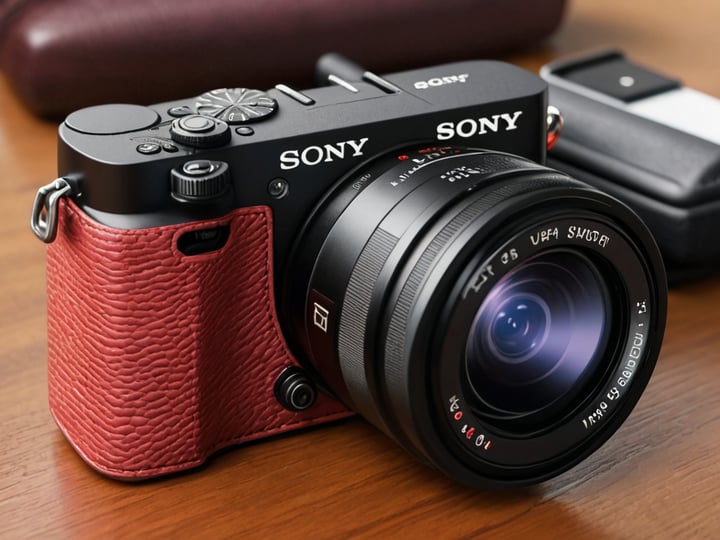 Sony Cyber Shot Camera Cases