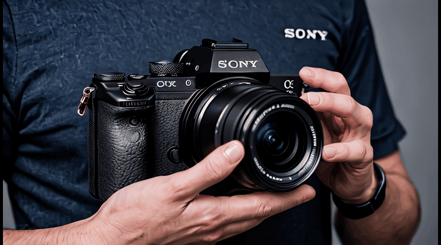 Sony a6000 Camera Cases