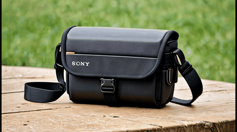 Sony a6400 Camera Cases