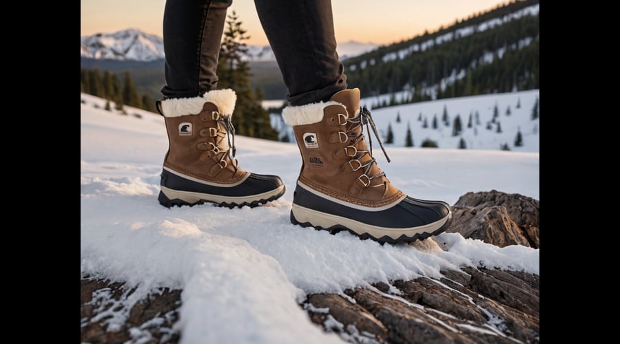 Our comprehensive review examines the durability, insulation, and traction of Sorel Kinetic Conquest Boots, comparing them to other winter footwear options.