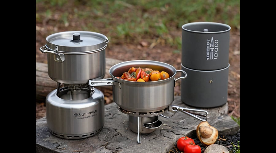 This comprehensive review examines the Soto Amicus Stove Cookset Combo, comparing its performance, durability, and value as a camping cooking system.