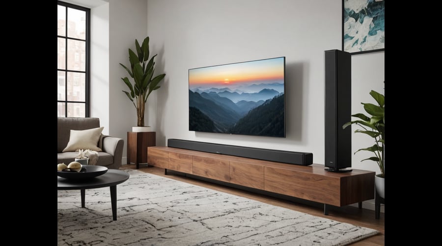 A curated guide to the best soundbars with subwoofers, comparing key features, sound quality, and value for money to help you find the right system for your home entertainment setup.