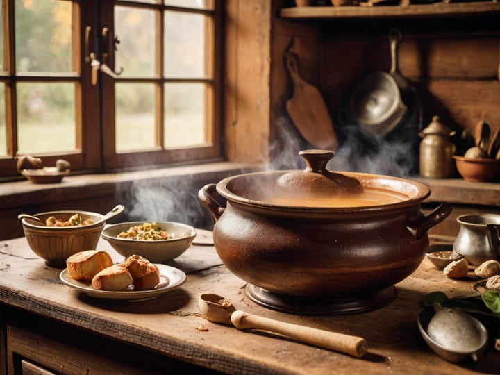 Soup-Tureen-With-Ladle-2
