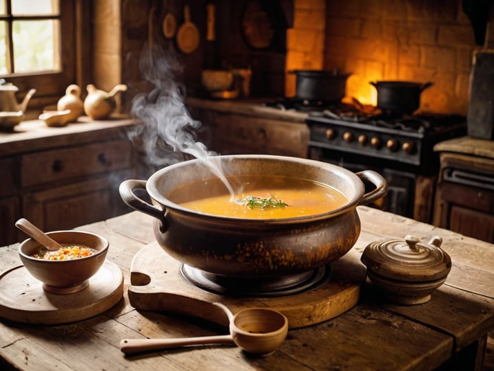 Soup-Tureen-With-Ladle-5