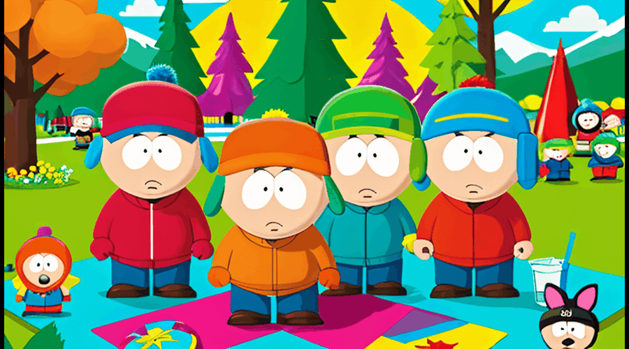 Looking for that perfect South Park shirt or accessory? Check out our roundup of the best South Park merch, featuring everything from t-shirts and hats to stickers and figurines.