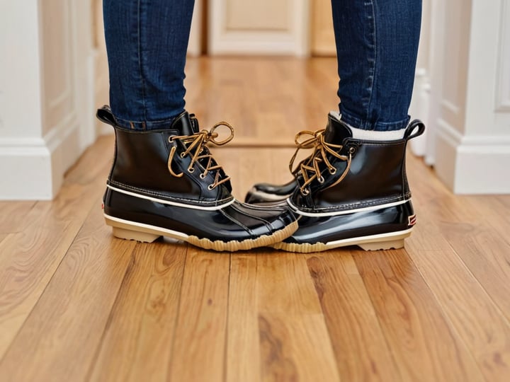 Sperry-Duck-Boots-Black-6