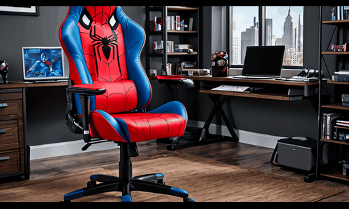 Spiderman Gaming Chairs