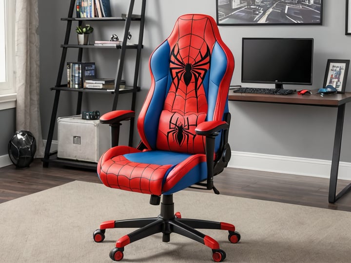 Spiderman Gaming Chairs-2