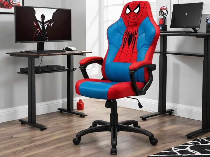 Spiderman Gaming Chairs-5
