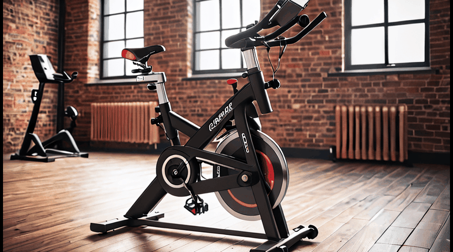Discover the best spin bikes for indoor workout enthusiasts in our comprehensive product roundup. Choose from top-rated options for a personalized home cycling experience.
