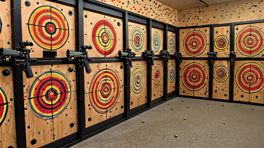 Splatter Targets