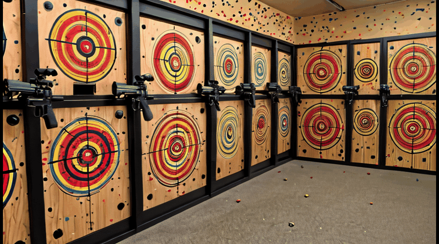 Splatter Targets