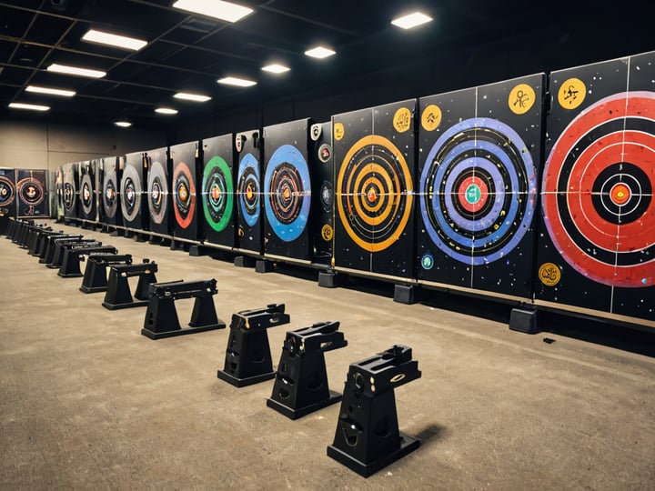 Splatter Targets-3