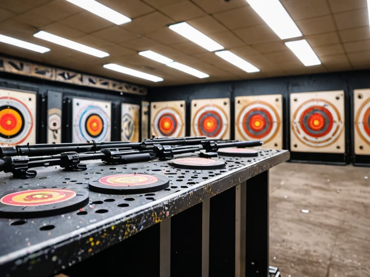 Splatter Targets-4