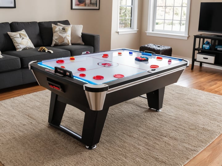 Sportcraft-Turbo-Air-Hockey-Table-5