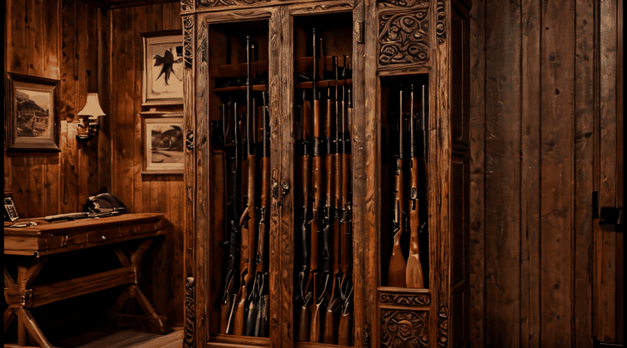 Our Sports Afield 30 gun safe review examines its features, durability, and performance to help you make an informed decision.