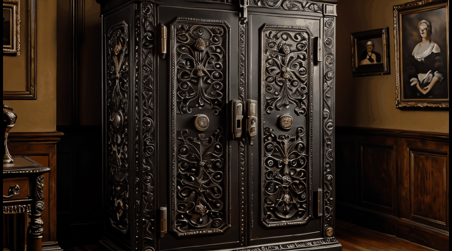 A detailed comparison of the Sports Afield 36 gun safe, examining its storage capacity, security features, and overall value as a firearm storage solution.