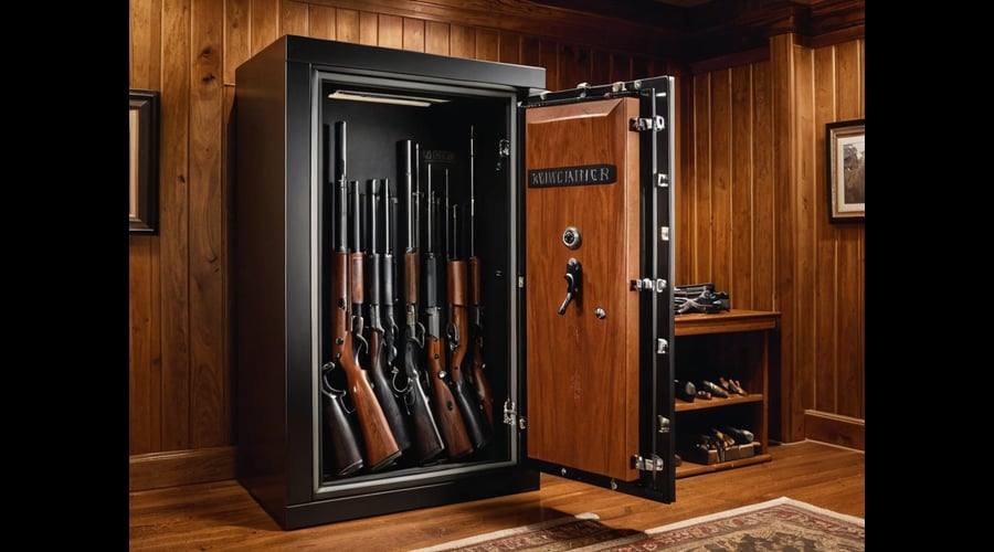 Our Sports Afield Gun Safe roundup examines the most reliable options for securing firearms while hunting or camping, comparing features like biometric locks, waterproof construction, and keyless entry systems to help you choose the right safe for your outdoor adventures.