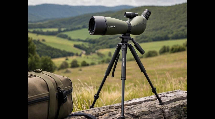 This article provides a comprehensive roundup of top-rated spotting scopes, helping enthusiasts find the best selection of optics for their wildlife observation and outdoor adventures.