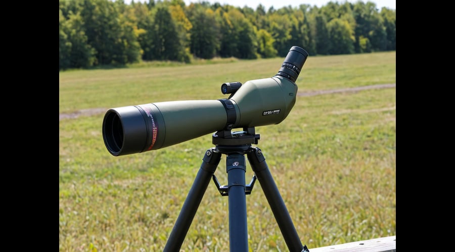 This comprehensive guide evaluates the best spotting scopes specifically designed for target shooting.