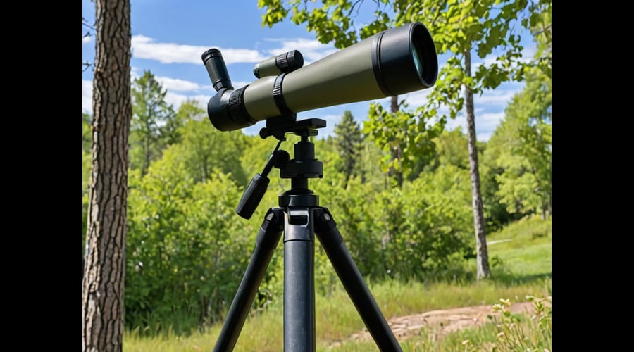 Find the right spotting scope phone mount with our detailed guide, comparing durability, compatibility, and versatility to help you choose the perfect accessory for your setup.