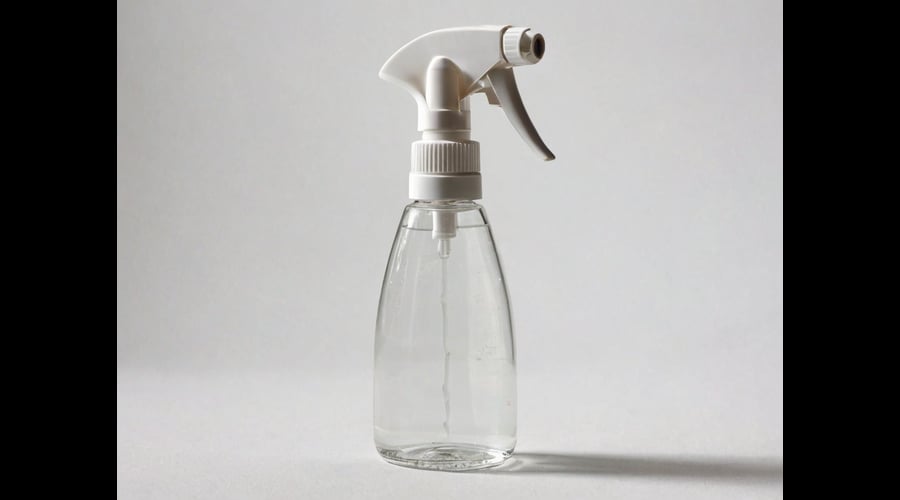 Discover the top spray bottles on the market in our comprehensive roundup, featuring durable, versatile, and user-friendly options for various applications.