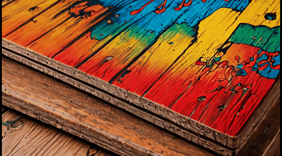 Our roundup of the best spray paints for wood features high-quality finishes in glossy, matte, and textured varieties, suitable for both indoor and outdoor projects.