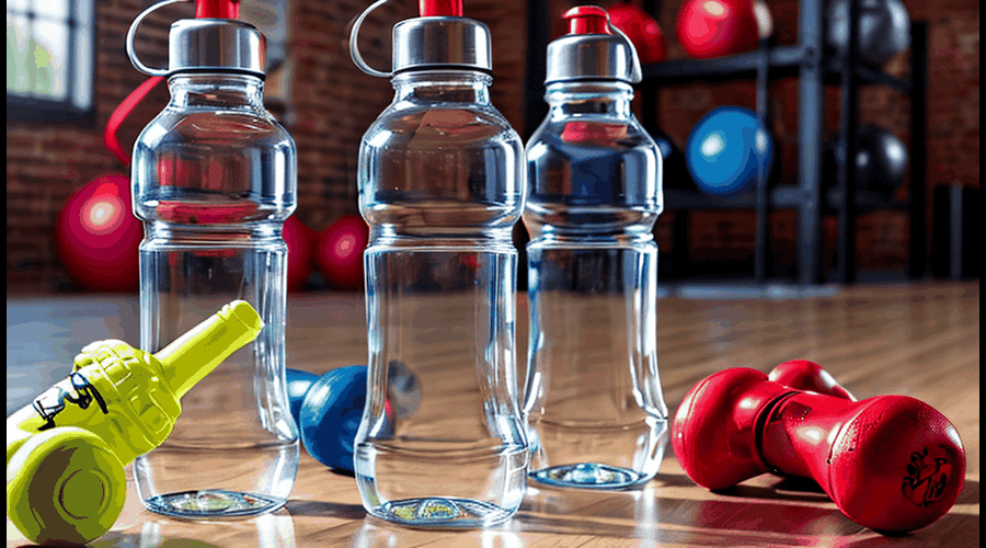 Spring Water Bottles