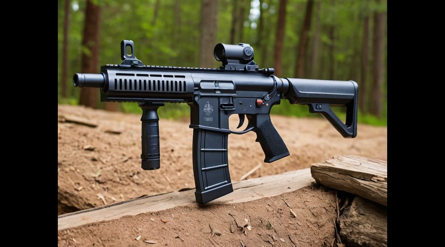 Experience the Thrill of Spring Airsoft with These 4 Top Guns