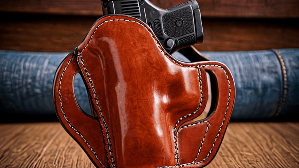 Springfield 911 Holsters