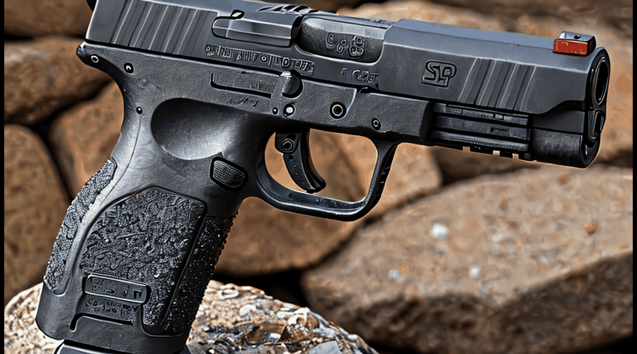 Discover the latest trends in Red Dot Sights for Springfield Hellcat handguns, featuring expert opinions, product analysis, and comparisons to help you decide the best option for your needs.