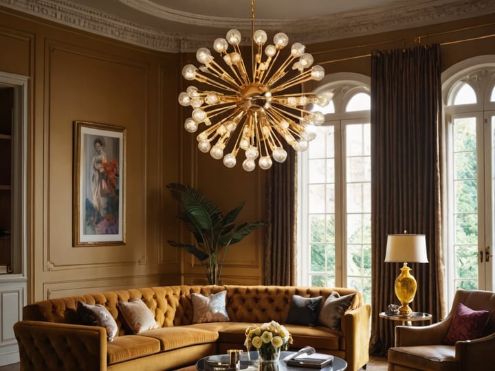 Sputnik-Chandelier-Gold-4