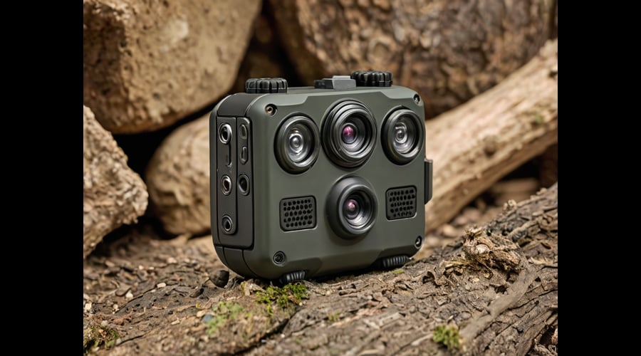 Keep an Eye: 7 Best Spy Cameras with Audio and Night Vision for Incognito Monitoring