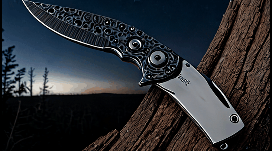 Our comprehensive Spyderco 8Cr13Mov review examines the popular blade steel's performance, longevity, and corrosion resistance to help you make an informed choice for your next folding knife.
