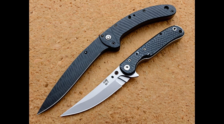 This curated roundup examines Spyderco's carbon fiber collection, highlighting the brand's most distinctive carbon fiber knives.