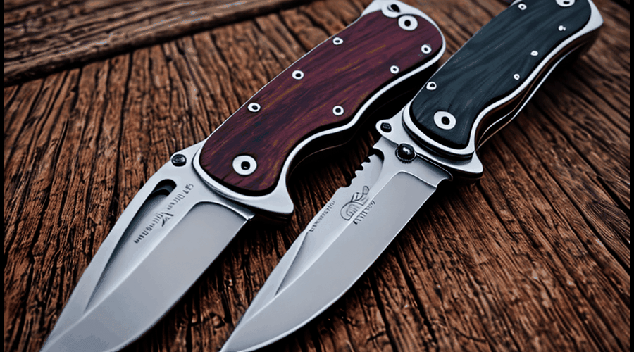 Spyderco's Rock Jumper knife combines tactical functionality with everyday carry convenience, featuring a durable G10 handle and reversible deep-pocket clip for secure, hands-free carry.