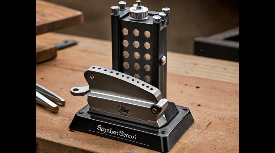 In this article, we examine the Spyderco Sharpmaker, comparing its performance across different blade materials. From stainless steel to high-carbon variants, we test sharpening consistency and longevity to help you choose the right kit for your knives.