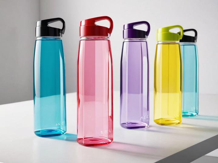 Square Water Bottles-2