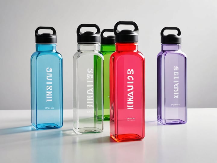 Square Water Bottles-4