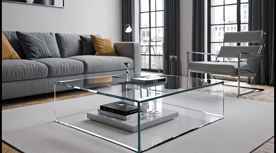 Our comprehensive guide evaluates the most stylish square glass coffee tables, comparing materials, sizes, and designs to help you find the perfect piece for your space.