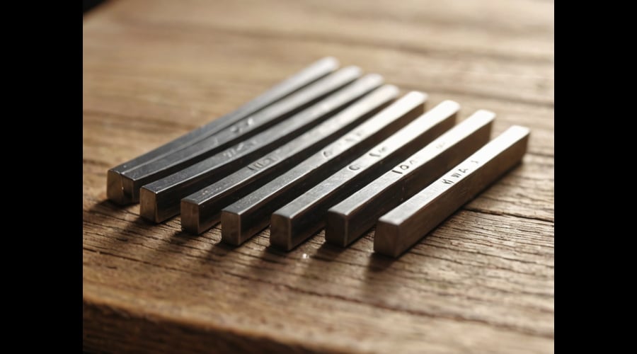 Discover the top square nail products on the market, perfect for your home improvement or woodworking projects. Check out our comprehensive guide featuring the best options, their features, pros, and cons.